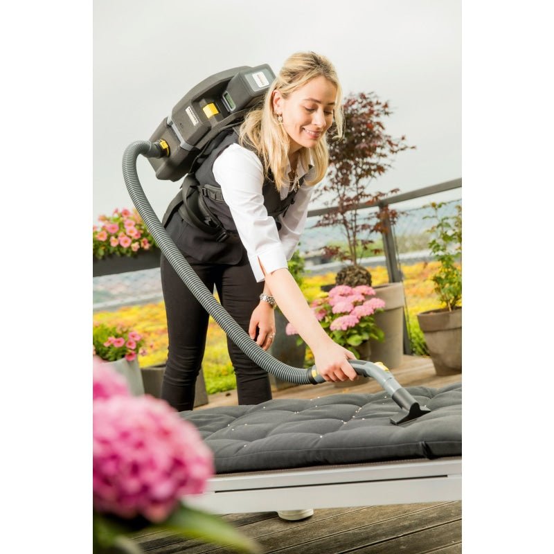 Karcher BVL 5/1 BP Cordless Backpack Vacuum Cleaner image 7